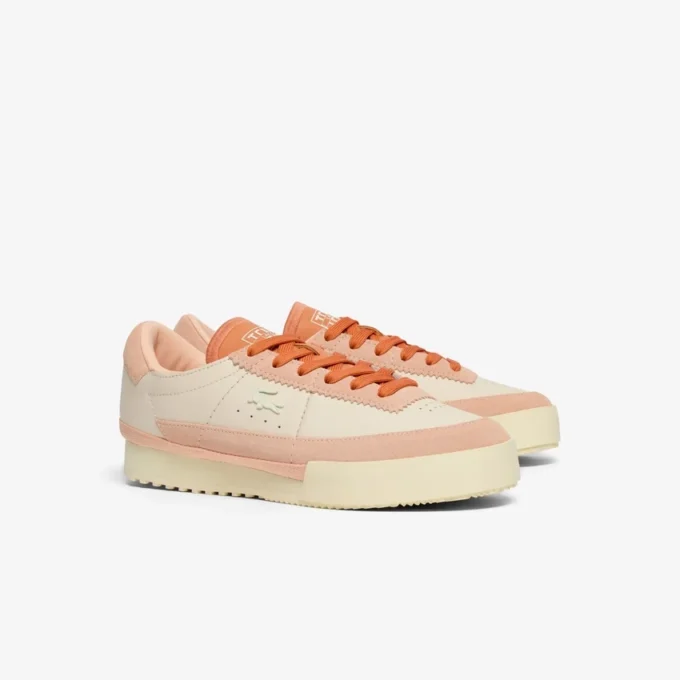 Kadın Aura Deri Sneaker