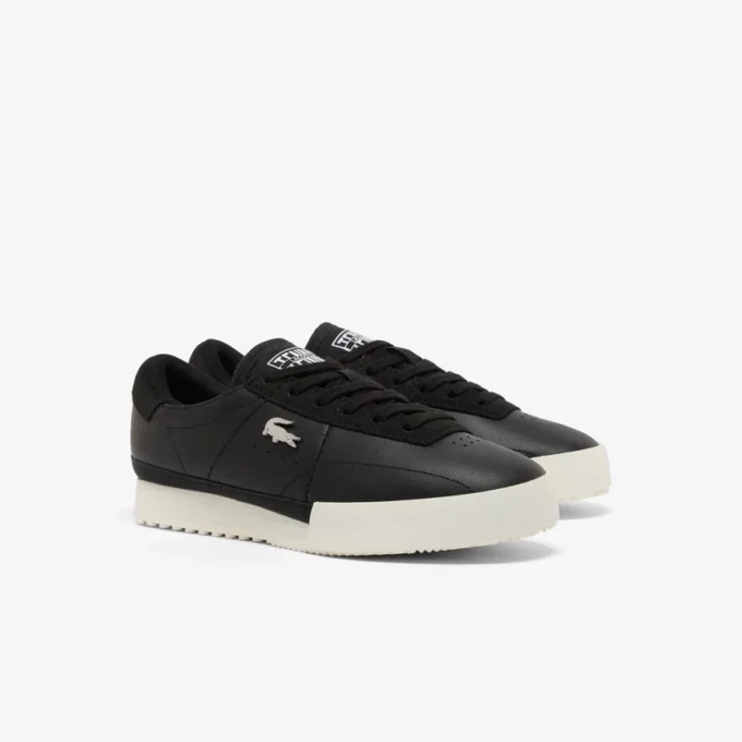 Kadın Aura Deri Sneaker