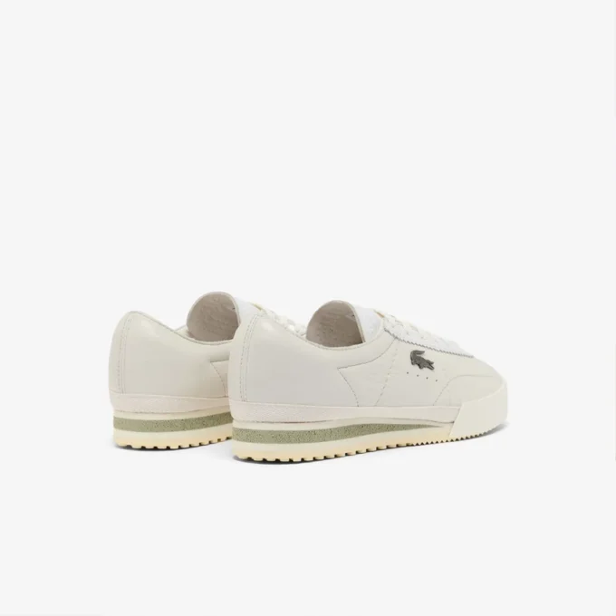 Kadın Aura Deri Sneaker