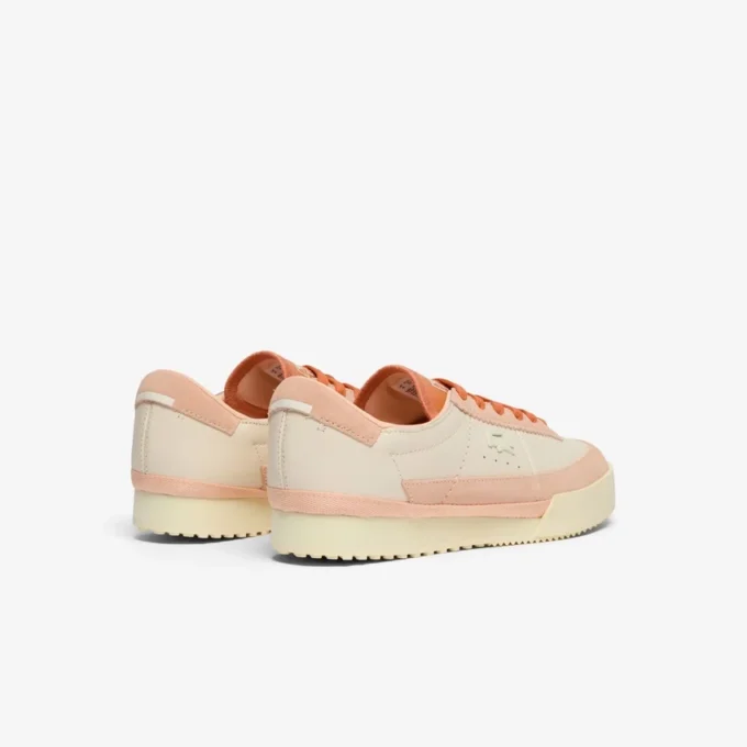 Kadın Aura Deri Sneaker
