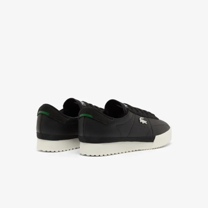 Kadın Aura Deri Sneaker
