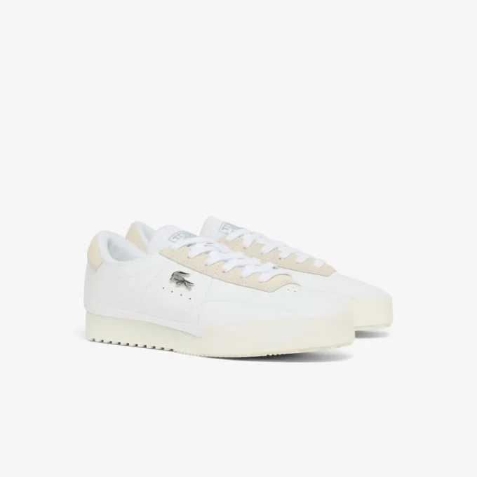 Kadın Aura Deri Sneaker
