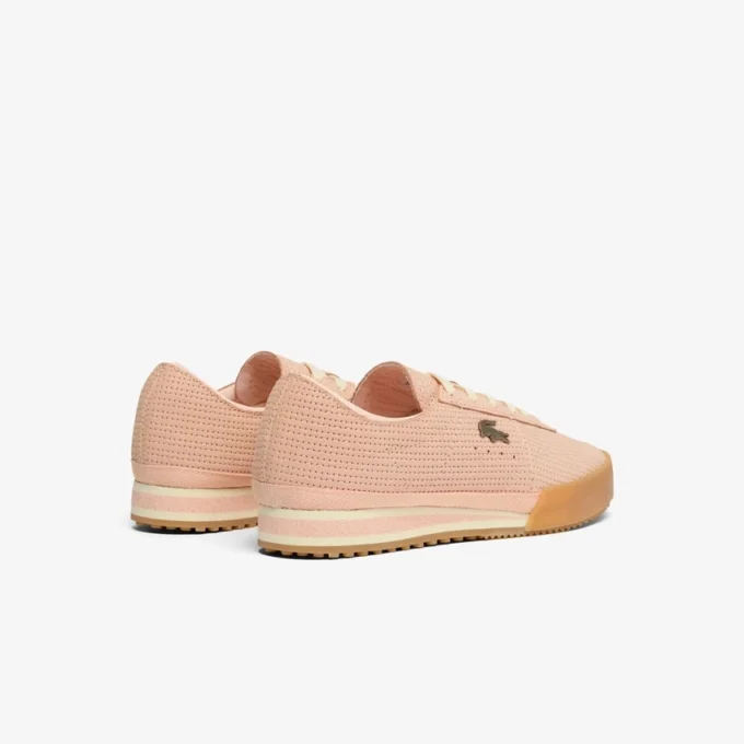 Kadın Aura Deri Sneaker