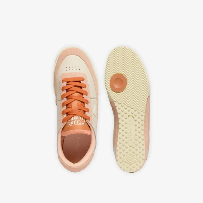 Kadın Aura Deri Sneaker