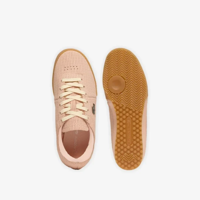 Kadın Aura Deri Sneaker