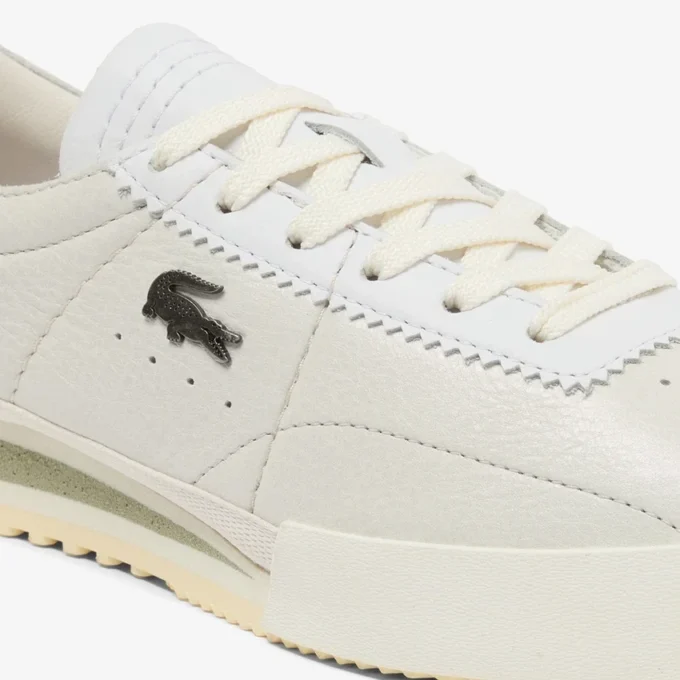 Kadın Aura Deri Sneaker