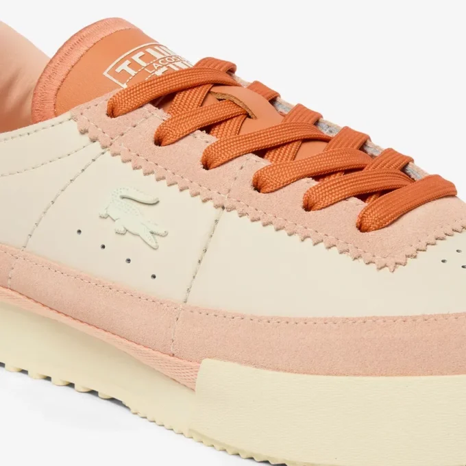 Kadın Aura Deri Sneaker