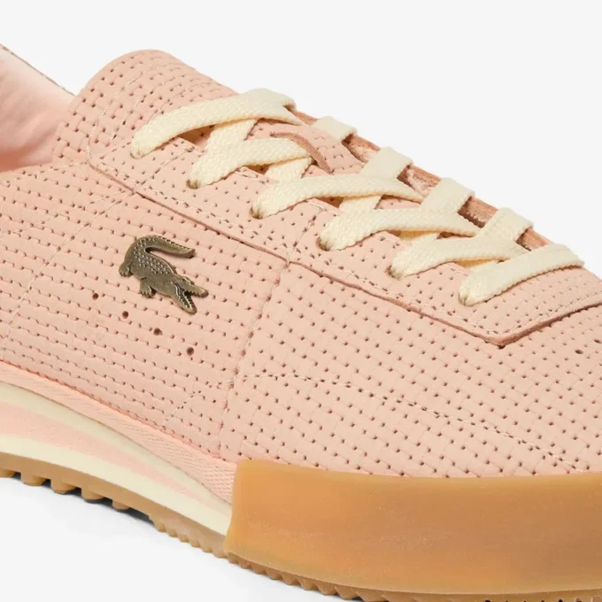 Kadın Aura Deri Sneaker