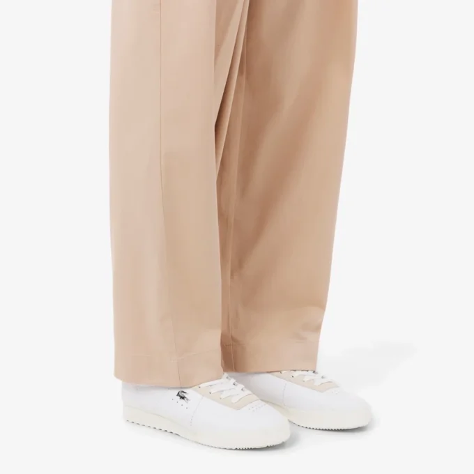 Kadın Aura Deri Sneaker