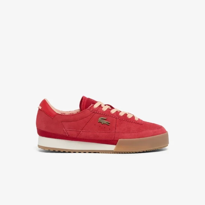 Kadın Aura Süet Sneaker