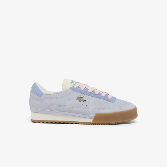 Kadın Aura Süet Sneaker