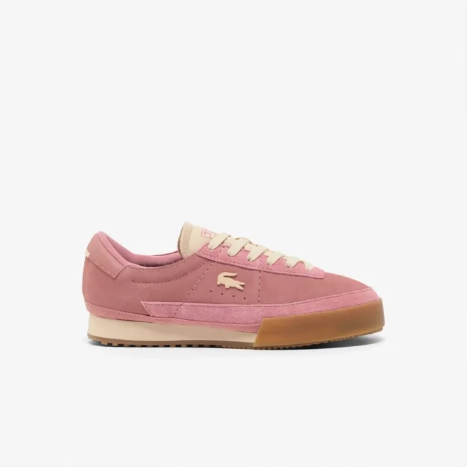 Kadın Aura Süet Sneaker
