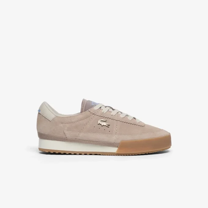 Kadın Aura Süet Sneaker