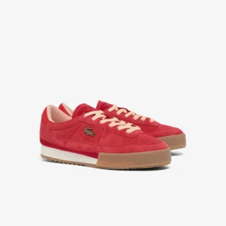 Kadın Aura Süet Sneaker