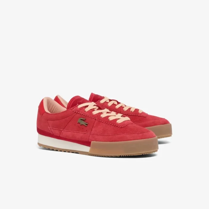 Kadın Aura Süet Sneaker