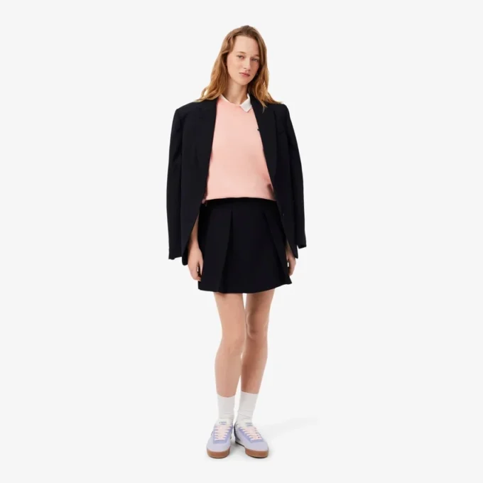 Kadın Aura Süet Sneaker
