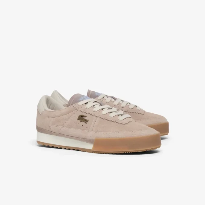 Kadın Aura Süet Sneaker