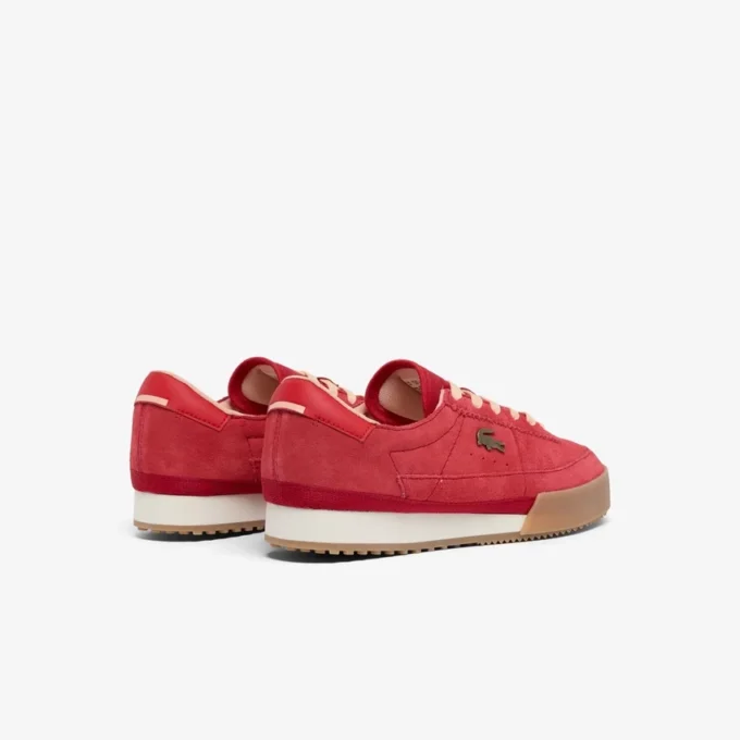 Kadın Aura Süet Sneaker