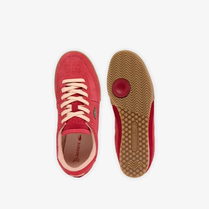 Kadın Aura Süet Sneaker
