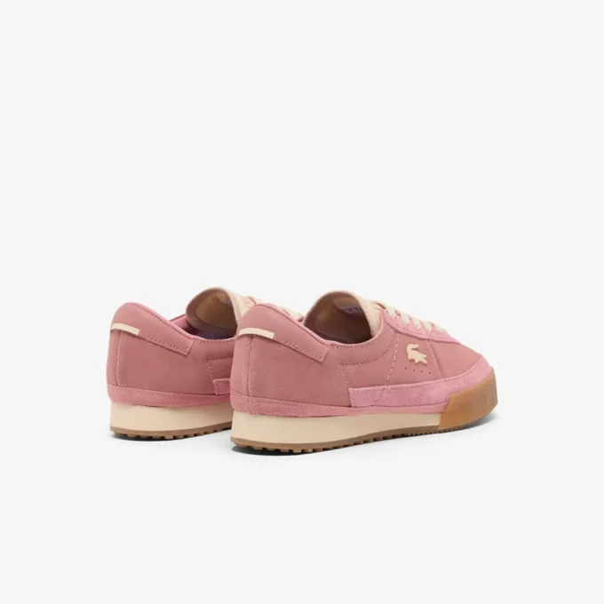 Kadın Aura Süet Sneaker