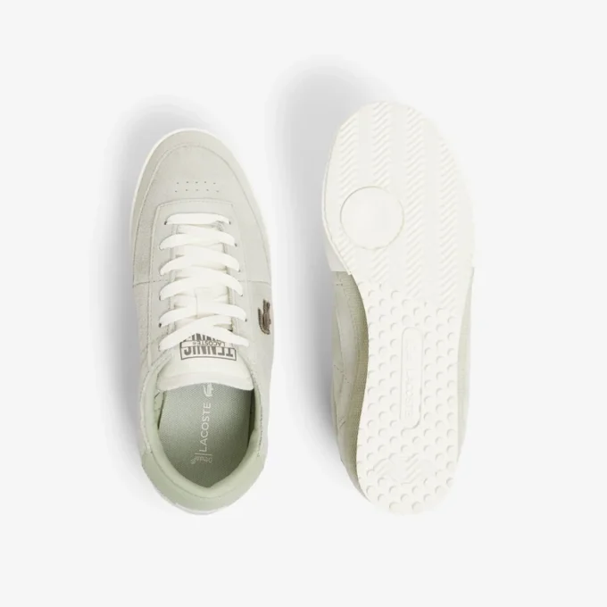 Kadın Aura Süet Sneaker