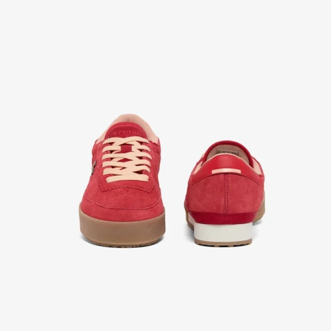 Kadın Aura Süet Sneaker