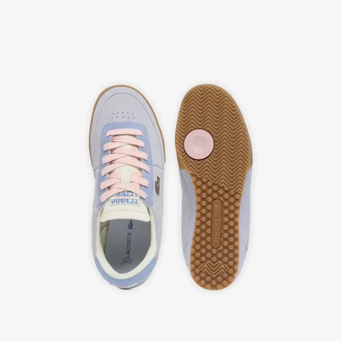 Kadın Aura Süet Sneaker