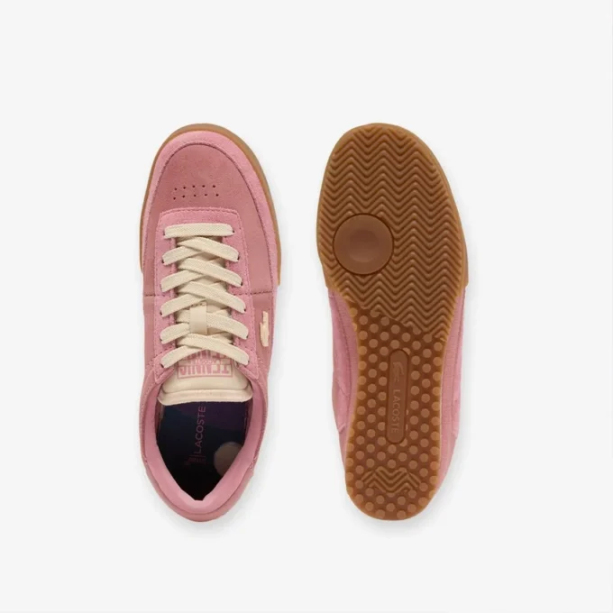 Kadın Aura Süet Sneaker