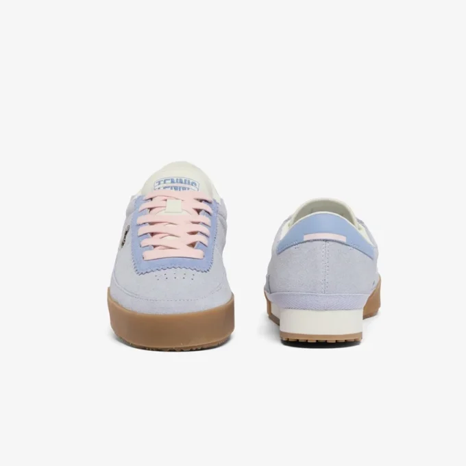 Kadın Aura Süet Sneaker