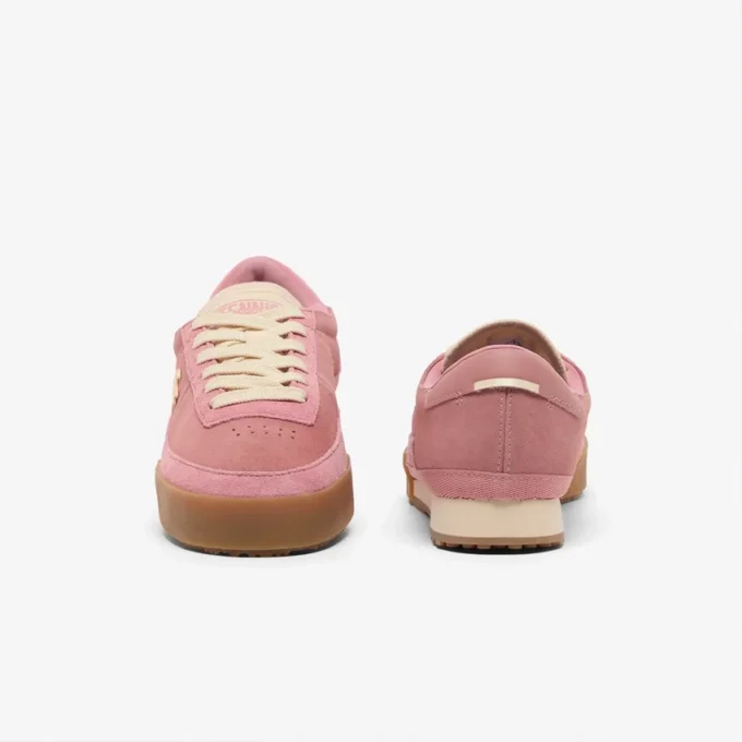 Kadın Aura Süet Sneaker