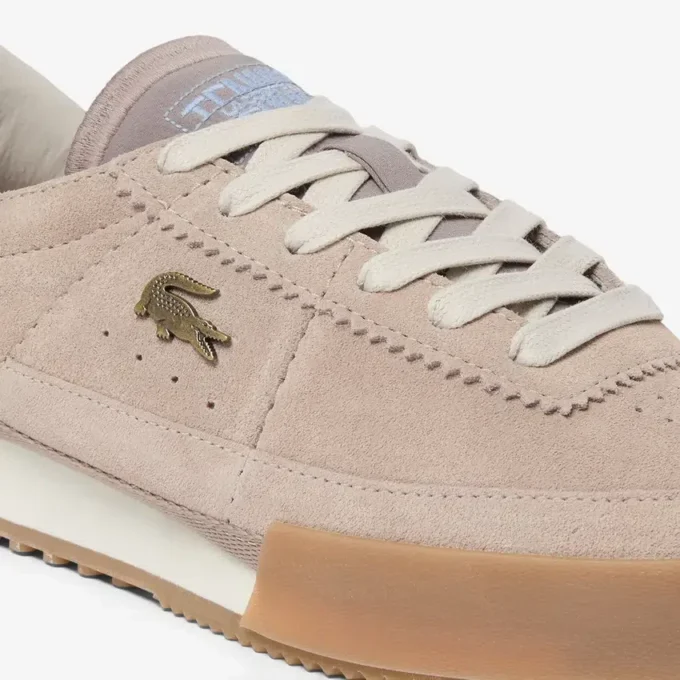 Kadın Aura Süet Sneaker