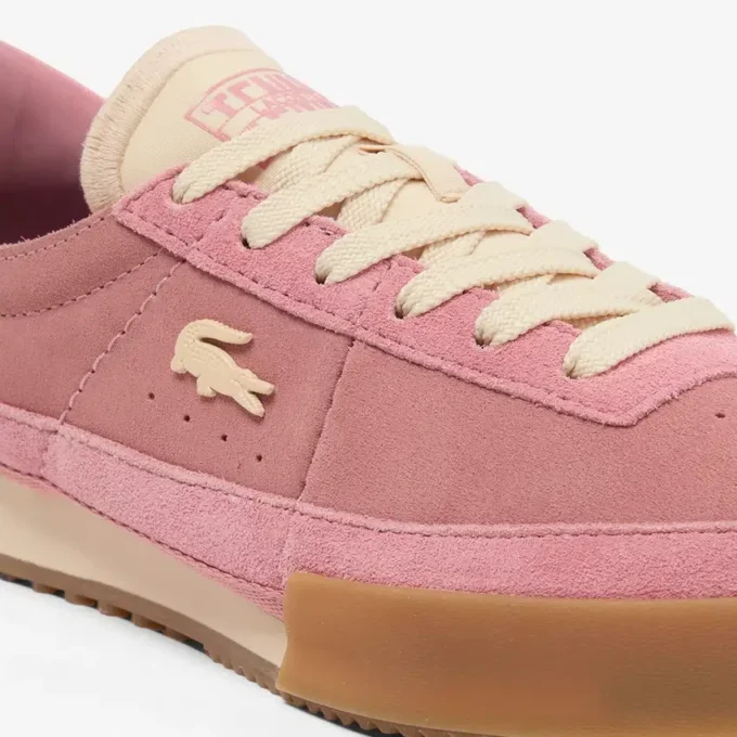 Kadın Aura Süet Sneaker