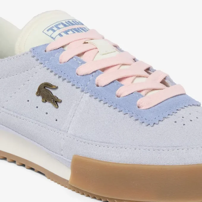 Kadın Aura Süet Sneaker
