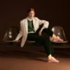 Kadın Aura Süet Sneaker