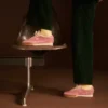 Kadın Aura Süet Sneaker