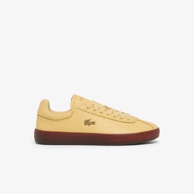 Kadın Baseshot Deri Sneaker