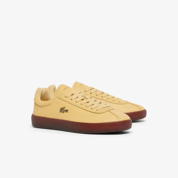 Kadın Baseshot Deri Sneaker