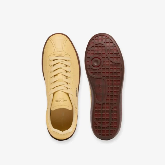 Kadın Baseshot Deri Sneaker