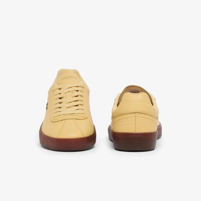 Kadın Baseshot Deri Sneaker