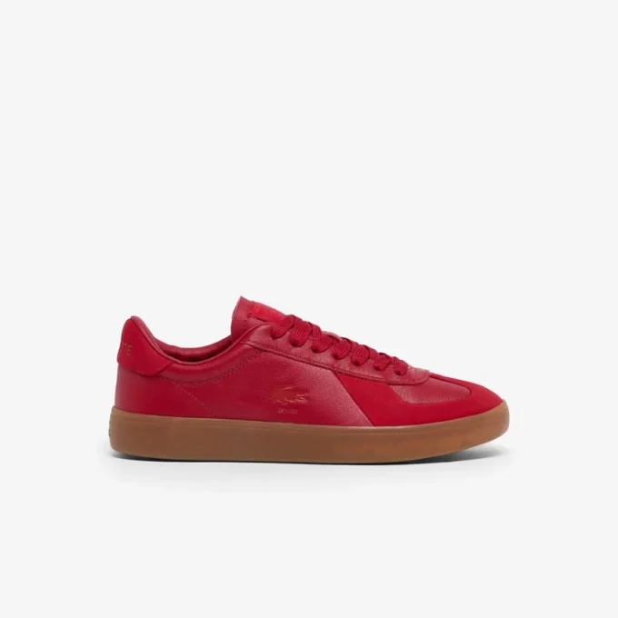 Kadın Baseshot Pro Deri Sneaker