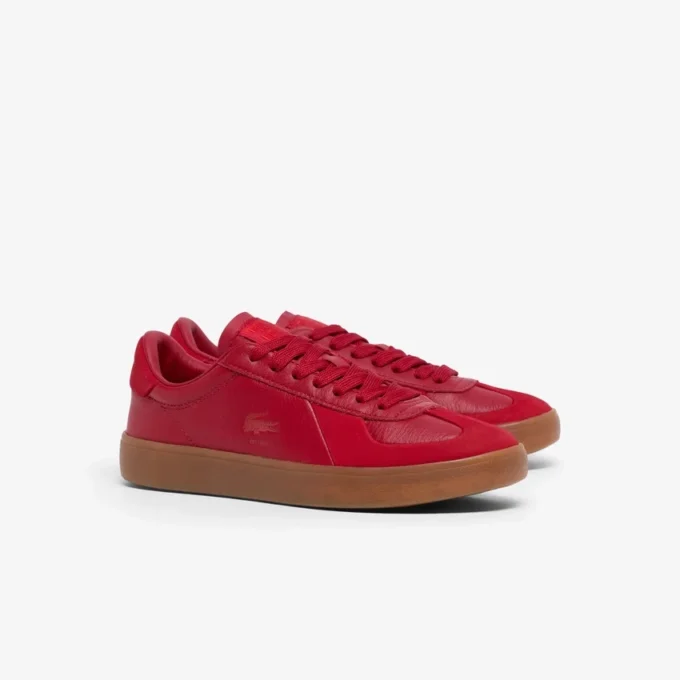 Kadın Baseshot Pro Deri Sneaker