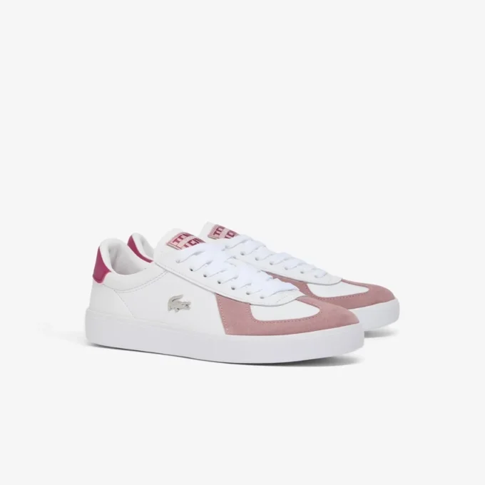 Kadın Baseshot Pro Deri Sneaker