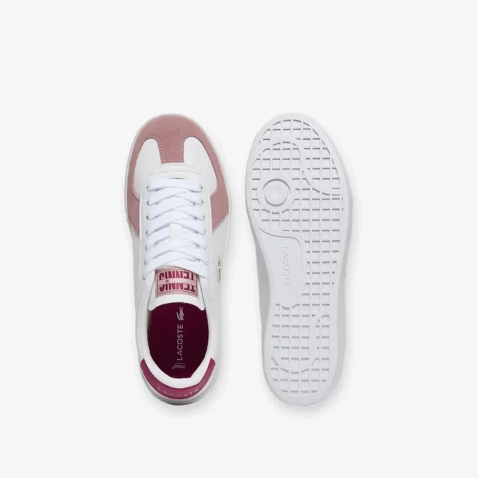 Kadın Baseshot Pro Deri Sneaker