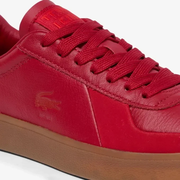 Kadın Baseshot Pro Deri Sneaker
