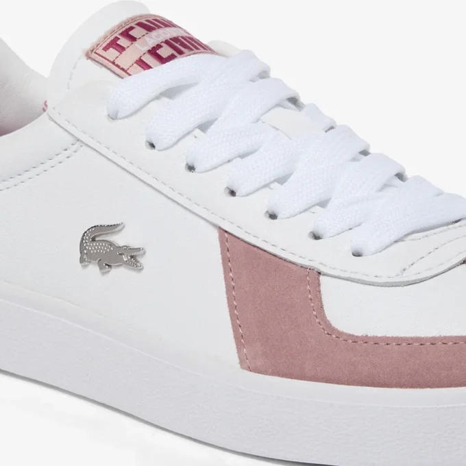 Kadın Baseshot Pro Deri Sneaker
