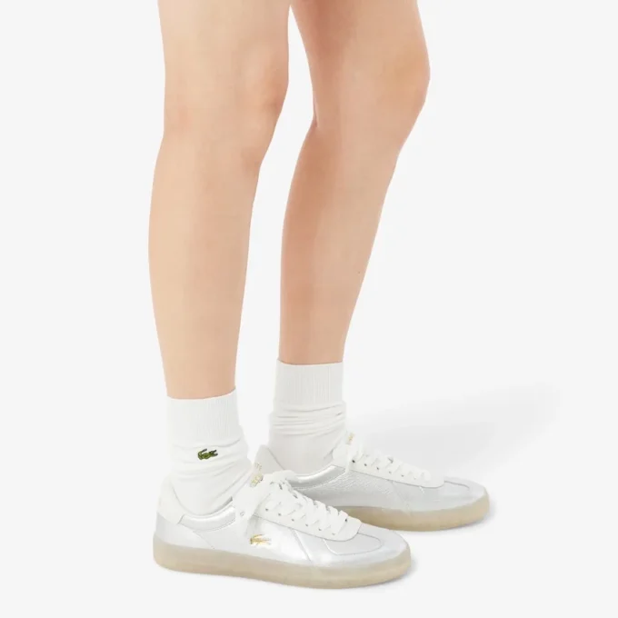 Kadın Baseshot Pro Deri Sneaker