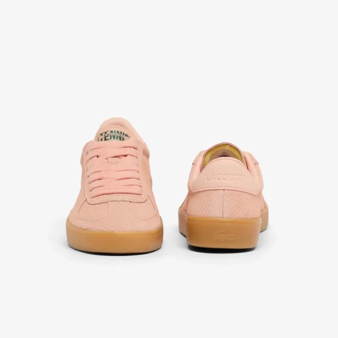 Kadın Baseshot Pro Süet Sneaker