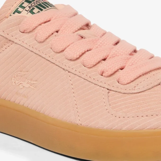 Kadın Baseshot Pro Süet Sneaker