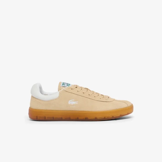 Kadın Baseshot Süet Sneaker