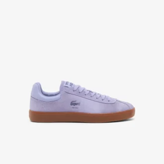 Kadın Baseshot Süet Sneaker